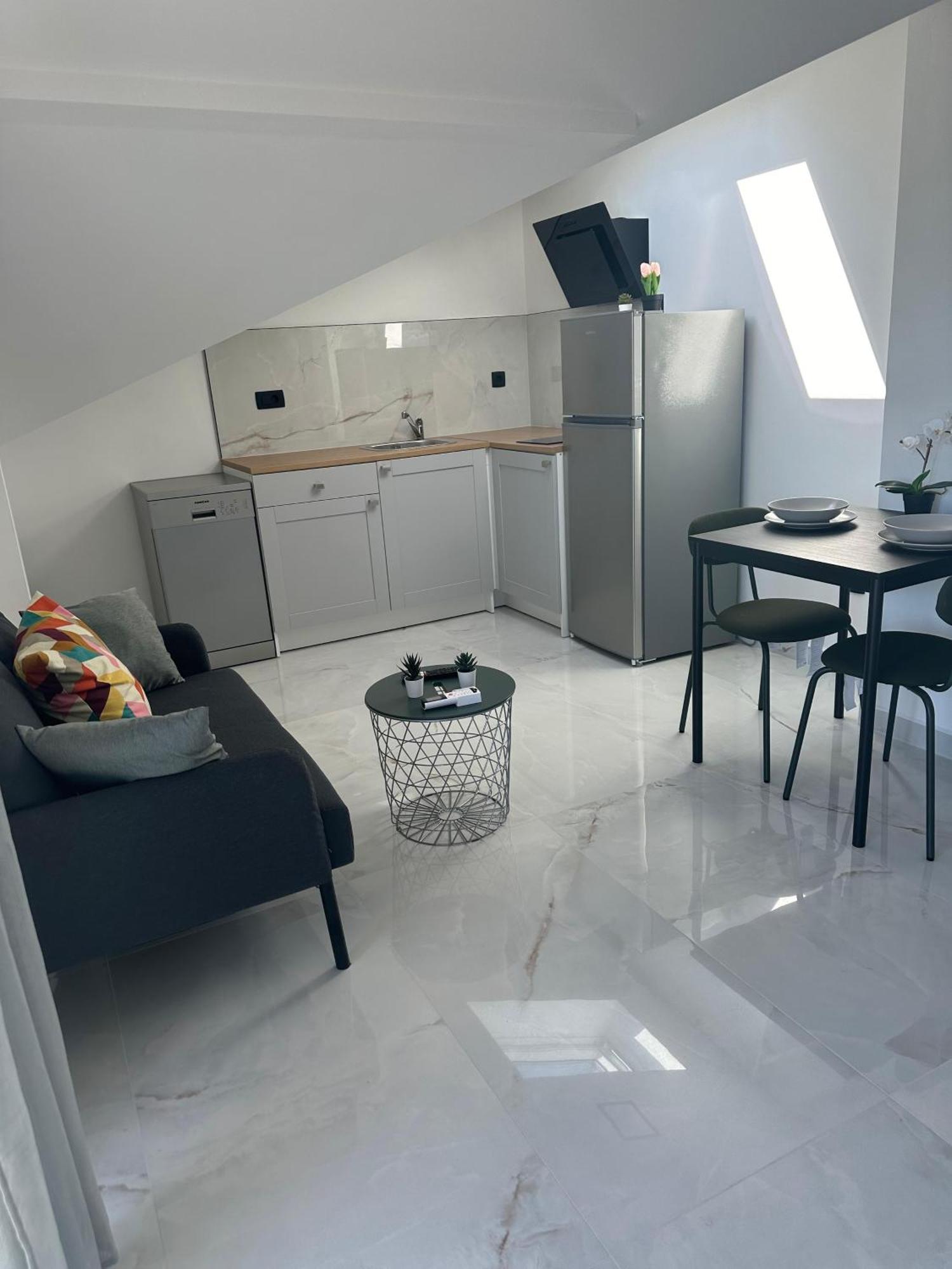 Apartment Roni Zadar Exterior photo
